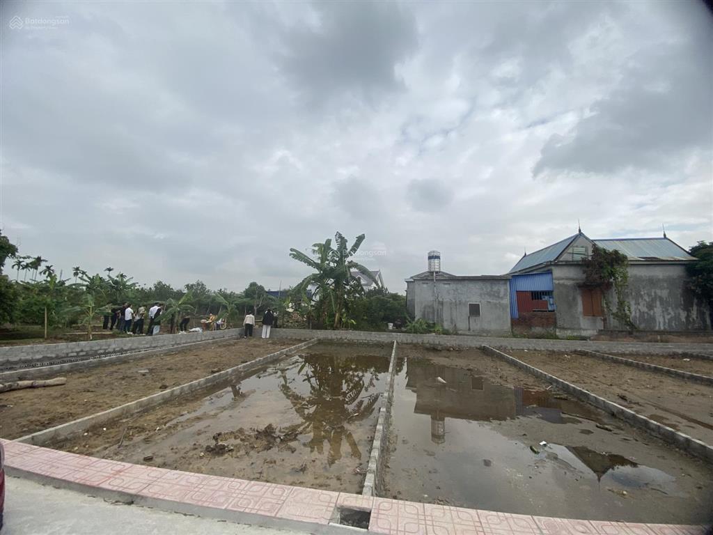 Chính chủ bán đất bát trang  an lão giá chỉ 5xx triệu