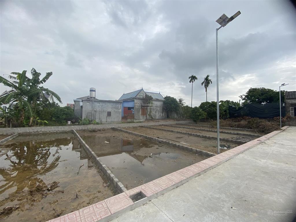 Chính chủ bán đất bát trang  an lão giá chỉ 5xx triệu