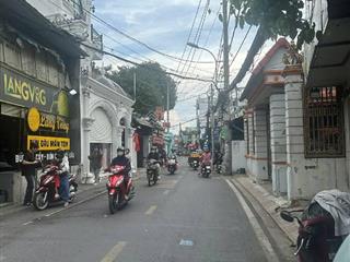 Nhà lầu mặt tiền nguyễn hữu cầu trung chánh hóc môn