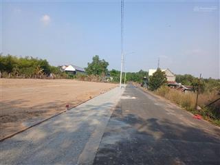 Bán đất đường nhựa định thành, dầu tiếng, bình dương, giá ưu đãi 450 triệu, 135m2