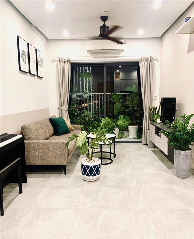 Bán căn hộ 2pn, 2wc tại viva riverside, 70m2, q6, hcm giá siêu hời 2 tỷ 300