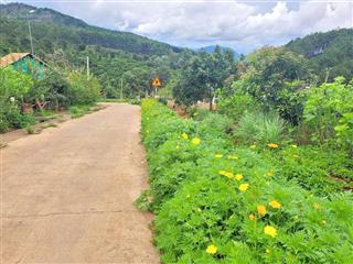 Đất giáp suối mê linh ngang 15m, diện tích gần 1.000m2