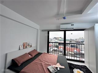Cho thuê phòng studio view đẹp thoáng tại 394 mỹ đình cách bến xe mỹ đình 1.2 km, mới tinh ở ngay