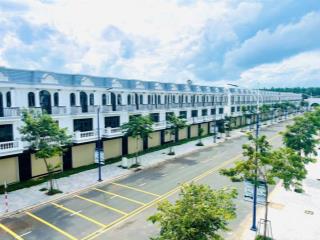 Bán shophouse 3pn, 4wc, 72m2 tại thăng long central city, 3,5 tỷ ưu đãi