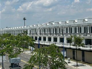 Bán shophouse 3 tỷ, 70m2 tại thăng long central city, lai uyên, bàu bàng, bình dương