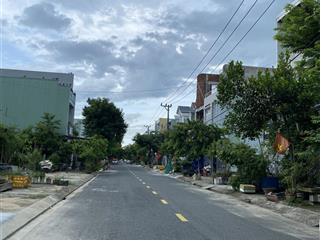 Bán đất mặt tiền đường 7.5m nguyễn thúy 86m2 ngang 5m, sát biển sát chợ giá đầu tư