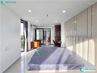 Cho thuê căn hộ 1pn mới mẽ, sạch sẽ tại an khánh