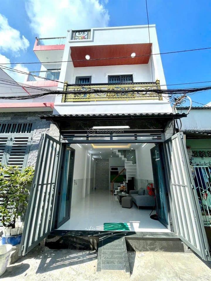 Cần bán gấp nhà hxh tôn thất thuyết, q4 63m2/2,86 tỷ, vừa ở vừa kinh doanh