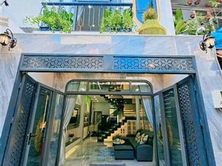 Lên sóng nhà phố 2 tầng, ông ích khiêm q11, 56m2, giá 3tỷ500