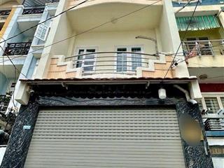 Sở hữu ngay nhà 3 tầng trung tâm q3 giá 3.19 tỷ/50m2  sổ hồng riêng sang tên ngay