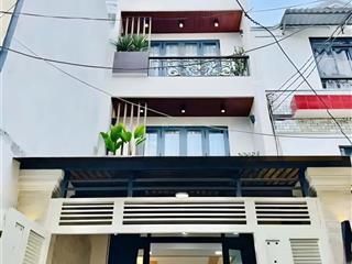 Nhà phố 5m mặt tiền, hẻm rộng, nơ trang long, bình thạnh  chính chủ bán nhanh giá 5.55 tỷ