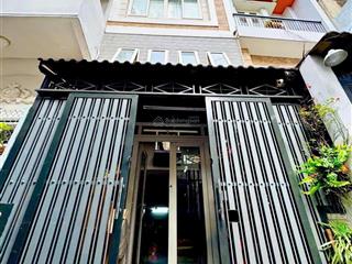 5 tầng btct  46m2 chỉ 8tỷx. ngay khu vip lê văn sỹ, p12, quận 3