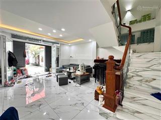 Mặt tiền hụt nguyễn văn đậu bình thạnh  ngang bề thế 5m2  xe hơi ngủ trong nhà  7.9tỷ tl