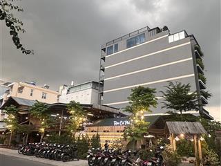 Đất vip góc 2 mặt tiền  p5 gò vấp  600m2  nhỉnh 70 đồng (cho thuê cf siêu hot)