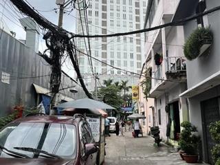 Nhà cấp 3  lô góc 40.2m2 nở hậu  cách hoàng sa 10m  chỉ nhỉnh 6 tỷ quá rẻ