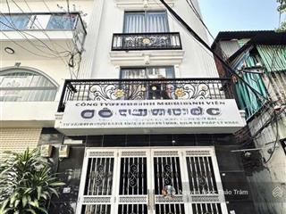 Hẻm 6m  40m2  7.x tỷ view triệu đô landmark  đang thuê văn phòng đại diện  khu vip bình thạnh