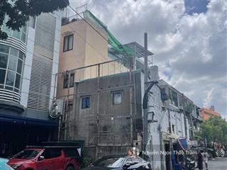 Mặt tiền lô góc cực đẹp  ngang khủng 20m  chỉ 17. x tỷ hồ biểu chánh, p. 11, phú nhuận