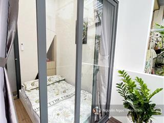 Chỉ nhỉnh 1 tỷ sỡ hữu nhà 2pn 2wc  căn góc 2 mặt  hẻm 3 gác bùi thế mỹ, p10, tân bình