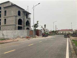 Bán đất biệt thự 373m2 ngang 12,5m  khu phân lô cao cấp Đồng Bồ, Đằng Hải, Hải An, Hải