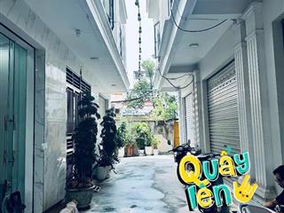 Bán Nhà 4 Tầng Ngõ 246 Toàn Lộc – Đà Nẵng, Hải Phòng, Full Nội Thất Chỉ Việc Về Ở