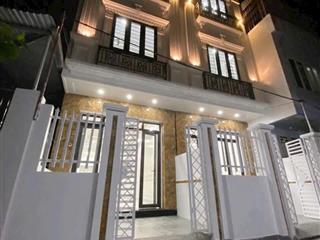 Bán Nhà Xây Mới Tinh 4 Tầng – Có Sân Cổng Riêng Tại Phương Lưu, Hải An, Hải Phòng