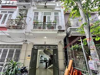 Bán Nhà 4 Tầng Mặt Đường Văn Cao – Vị Trí Đẳng Cấp, Kinh Doanh Đỉnh Cao Hải Phòng