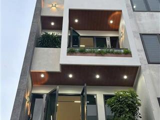 Bán Nhà VIP 4 Tầng Khu TĐC Tam Kỳ – A51, Hải Phòng  Thang Máy, Full Nội Thất Cao Cấp