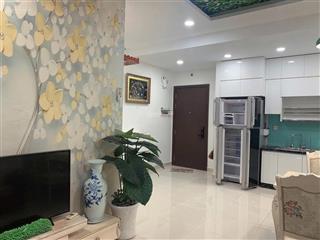 Không có căn thứ 2  chỉ 1 tỷ 660 sỡ hữu căn 2pn 2wc tại bảy hiền tower dt 72m2 shr