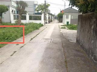 Bán lô góc, đất chính chủ  giá tốt 1,05 tỷ cách quốc lộ 37b  100m