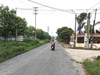 Bán đất khánh cưyên khánhninh bình mặt đường tỉnh lộ 481b