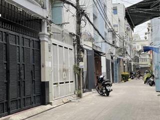 Bán nhà riêng tại hẻm 52/114 d lãnh binh thăng p13 quận 11