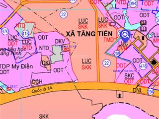 Cặp lô góc tăng tiến  việt yên ( đất nền )  cạnh khu công nghiệp