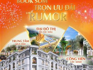 Booking dream city bg bn chỉ từ 50 triệu / lô
