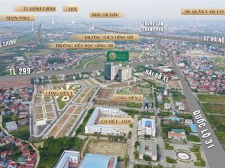 Ra mắt toà chung cư thương mại ecohome sông thương 2