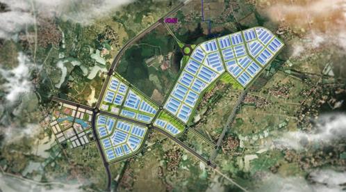 Cơ hội đầu tư kcn fecon hòa yên, bắc giang, tiềm năng sinh lời cao, vị trí địa lý thuận tiện