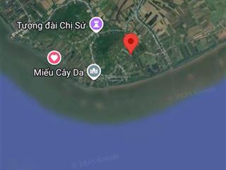 Cần bán 1 lô đất 18 công đê quốc phòng hòn đất, kiên giang đi thẳng ra rạch giá nối dài đường 3/2