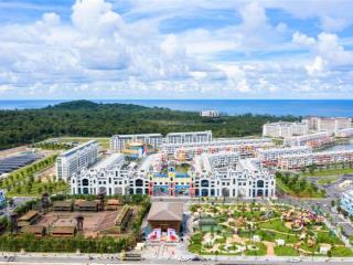 Bán cắt lỗ căn hộ khách sạn holiday grand world phú quốc  0934 651 ***