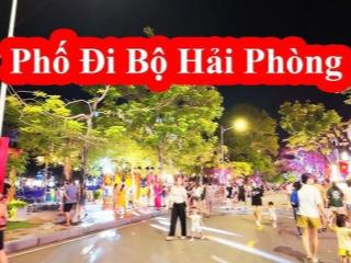 Bán Nhà Lô Góc 2 Kinh doanh buôn bán Mặt Đường Quang Trung, Hồng Bàng – Trung Tâm Thành