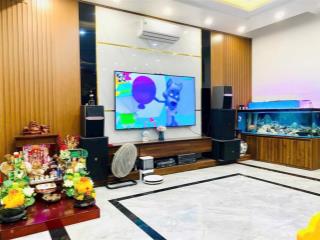 Bán Biệt Thự Lê Hồng Phong, Hải Phòng 119m² – 4 Tầng, Thang Máy, Sân Cổng Rộng, Gara 2 Ô