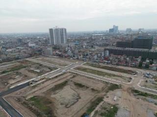 Bán Đất TĐC 226 Lê Lai – Ngô Quyền, Hải Phòng  View Vườn Hoa  Không Vướng Hố Ga, Tủ Điện