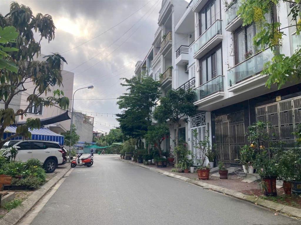 Cần Bán 2 Lô Liền Kề Mặt Đường Bến Láng – Gần TĐC Lô 17 Lê Hồng Phong, Hải Phòng – Vị Trí