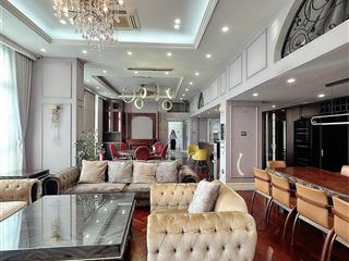 Siêu phẩm biệt thự trên không the manor mễ trì  dành cho giới tinh hoa
