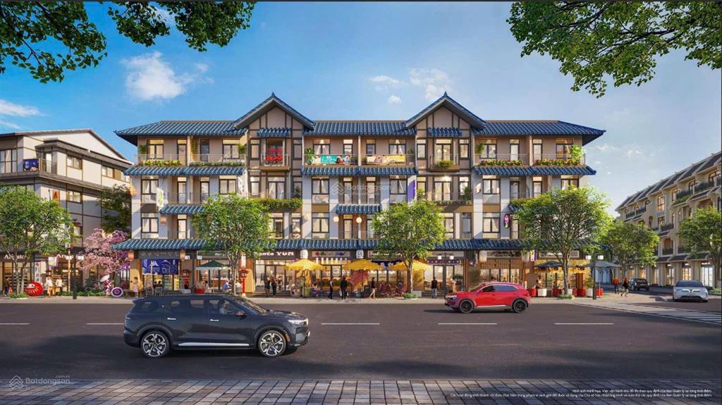 Bán nhà liền kề căn góc view biển vinhomes green paradise cần giờ 141m2 giá 34,1 tỷ