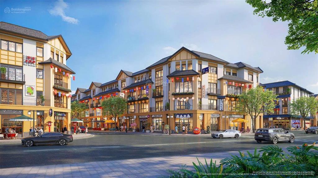 Bán nhà liền kề căn góc view biển vinhomes green paradise cần giờ 141m2 giá 34,1 tỷ