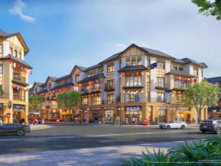 Bán nhà liền kề căn góc view biển vinhomes green paradise cần giờ 141m2 giá 34,1 tỷ