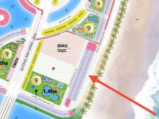 Căn biệt thự song lập view trực diện biển , view nhìn về toà tháp 108 tầng giá 36.95 tỷ