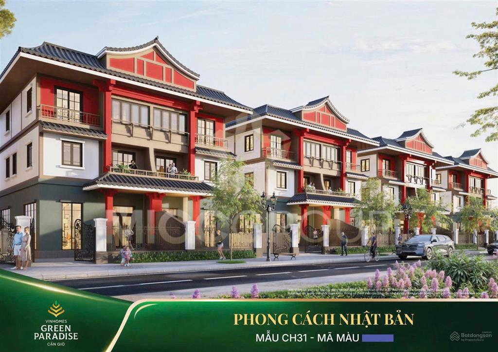 Căn biệt thự song lập view trực diện biển , view nhìn về toà tháp 108 tầng giá 36.95 tỷ