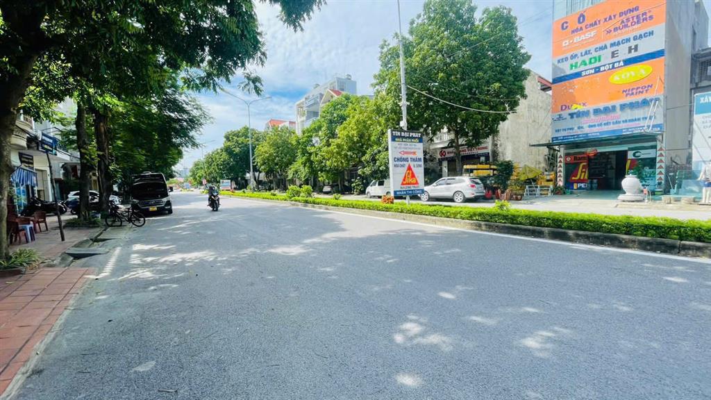 Bán Đất Hải Phòng Đường 30m Lô 9 Lê Hồng Phong – Vị Trí Đắc Địa, Kinh Doanh Cực Đẹp