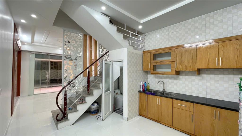 BÁN NHÀ 3 TẦNG ĐẰNG HẢI – GẦN CHỢ LŨNG ĐÔNG  Ô TÔ ĐỖ CỬA  GIÁ TỐT