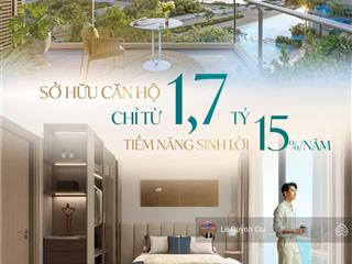 Chỉ với hơn 1 tỷ sở hữu ngay tổ hợp căn hộ cao cấp bên vịnh hạ long